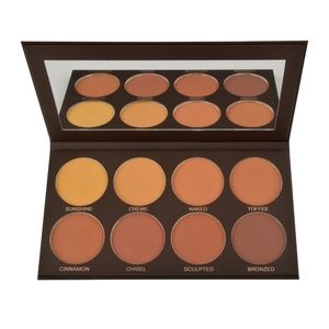 Kab Cosmetics Contour Palette Vol 2